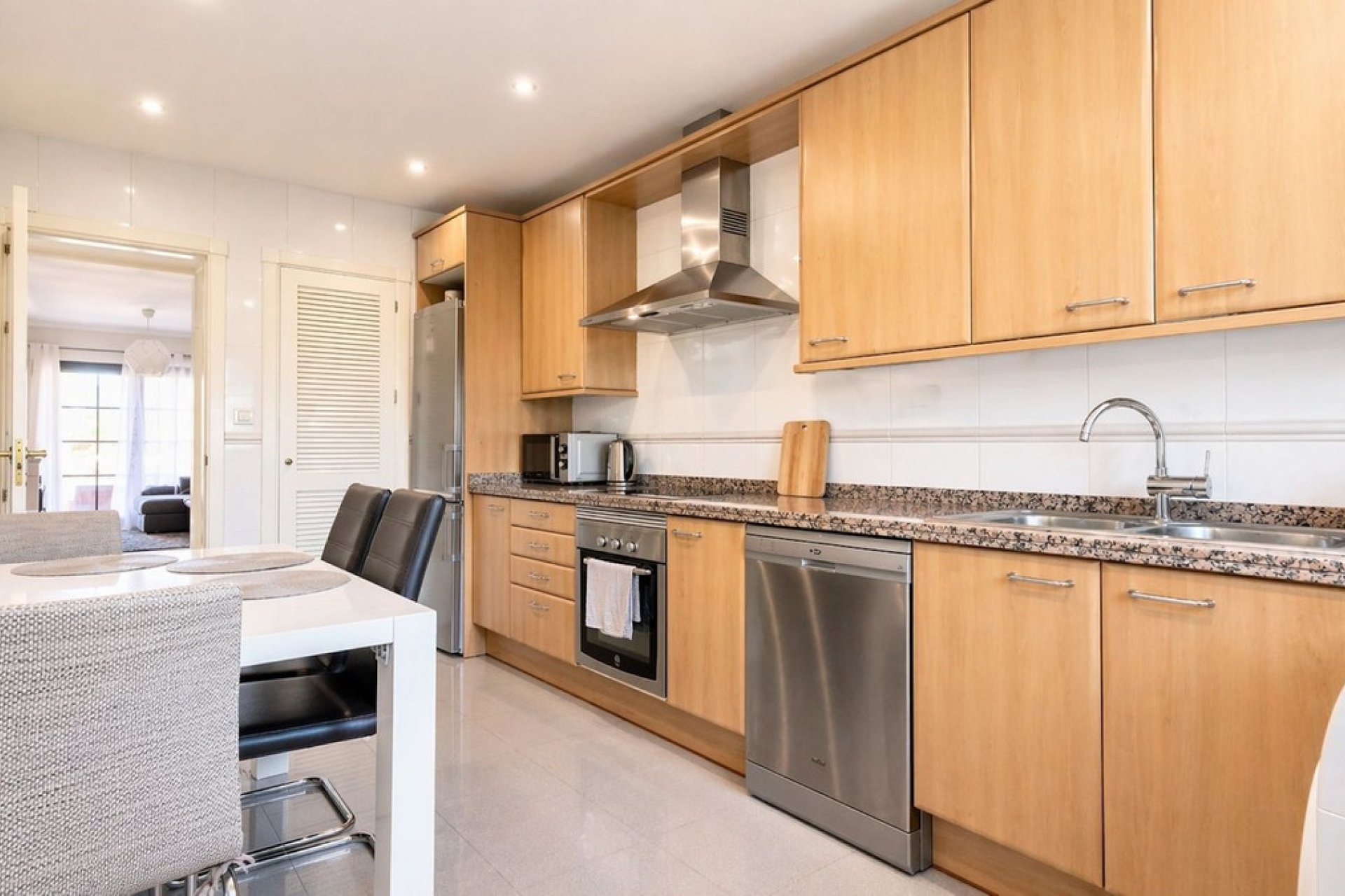 Wiederverkauf - apartment - Estepona - Hacienda del Sol
