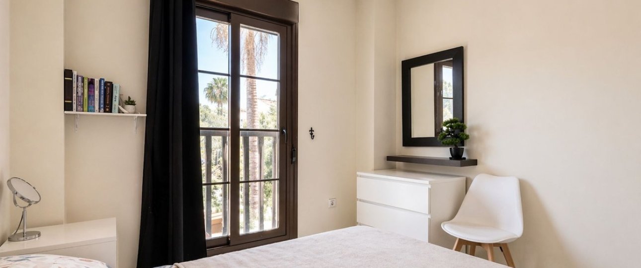 Wiederverkauf - apartment - Estepona - Hacienda del Sol