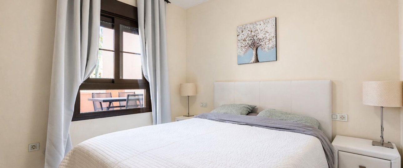Wiederverkauf - apartment - Estepona - Hacienda del Sol