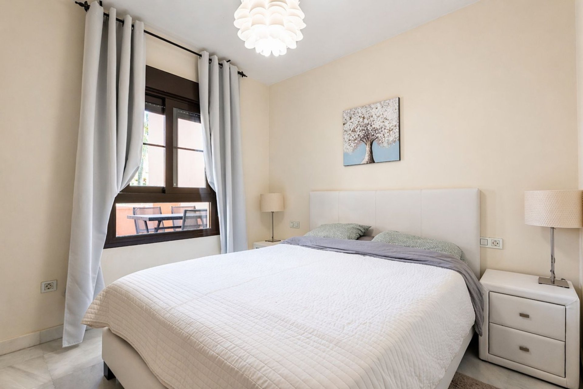 Wiederverkauf - apartment - Estepona - Hacienda del Sol