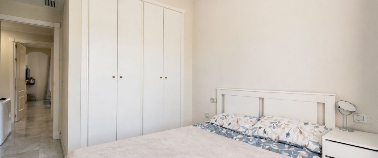 Wiederverkauf - apartment - Estepona - Hacienda del Sol