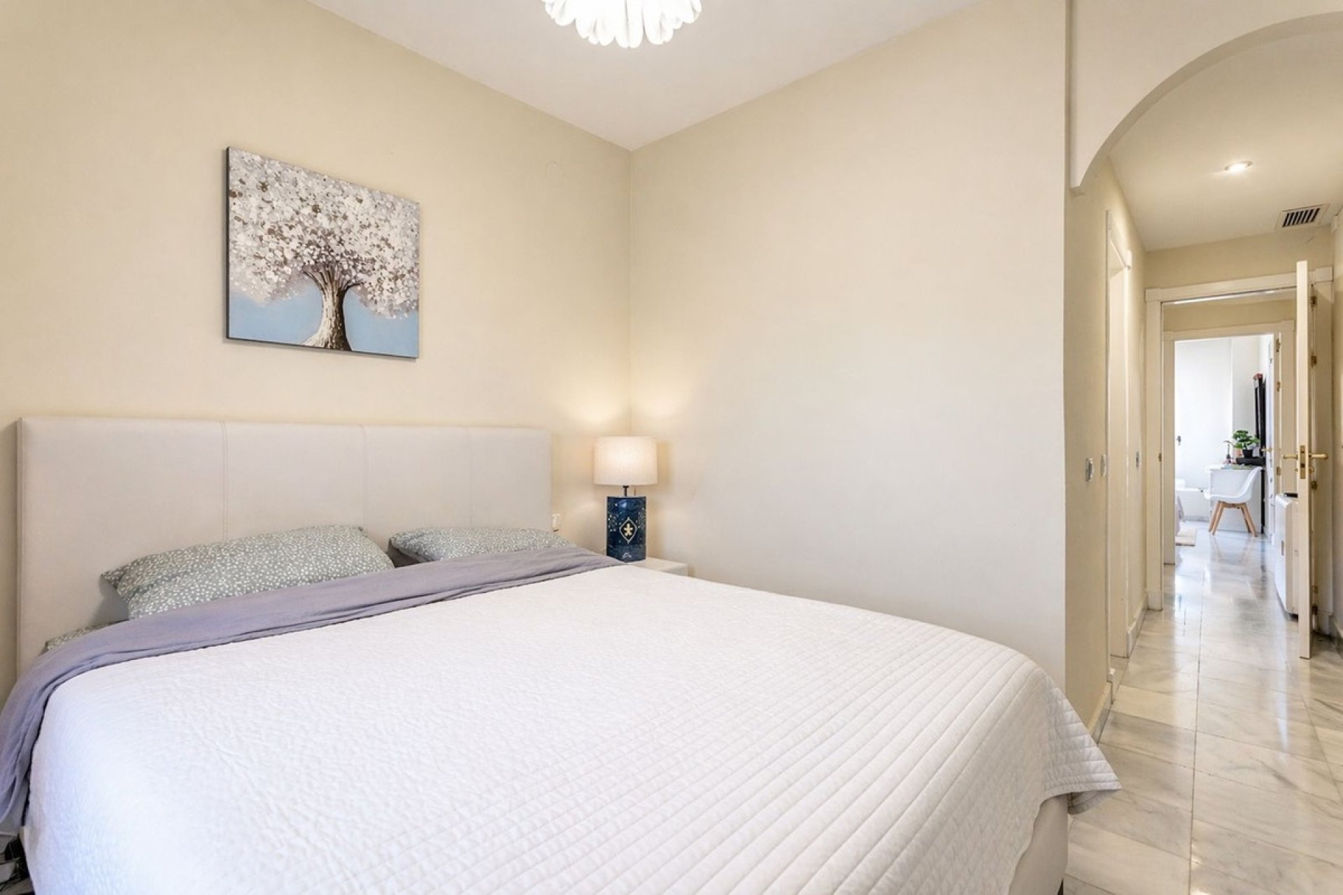 Wiederverkauf - apartment - Estepona - Hacienda del Sol