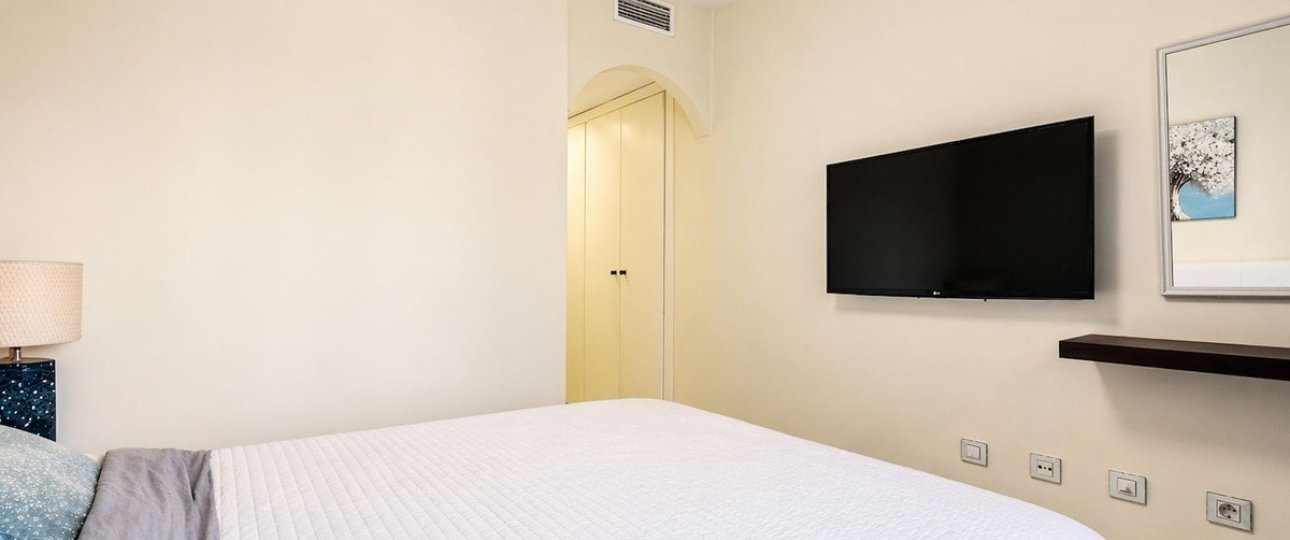 Wiederverkauf - apartment - Estepona - Hacienda del Sol