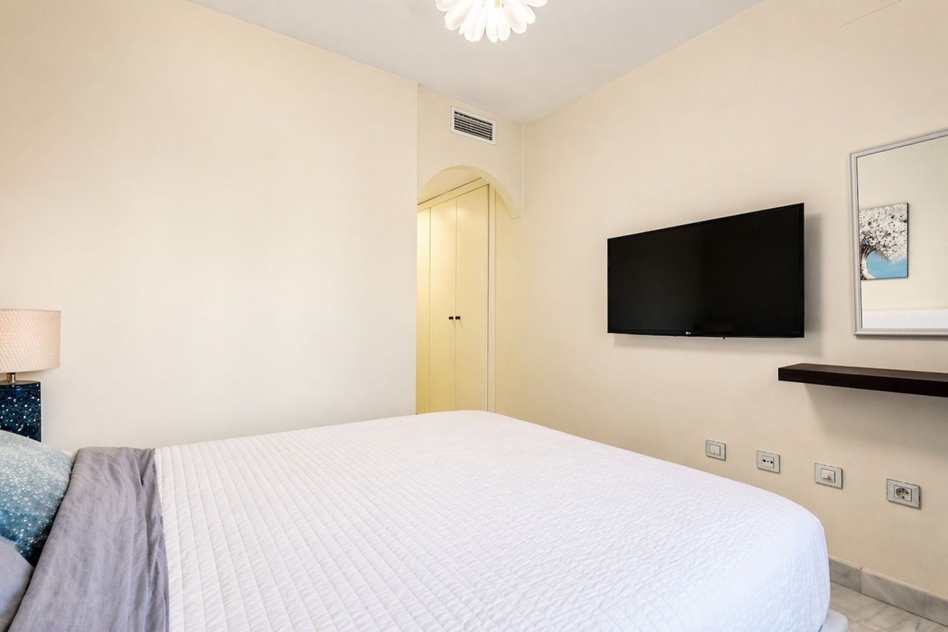 Wiederverkauf - apartment - Estepona - Hacienda del Sol