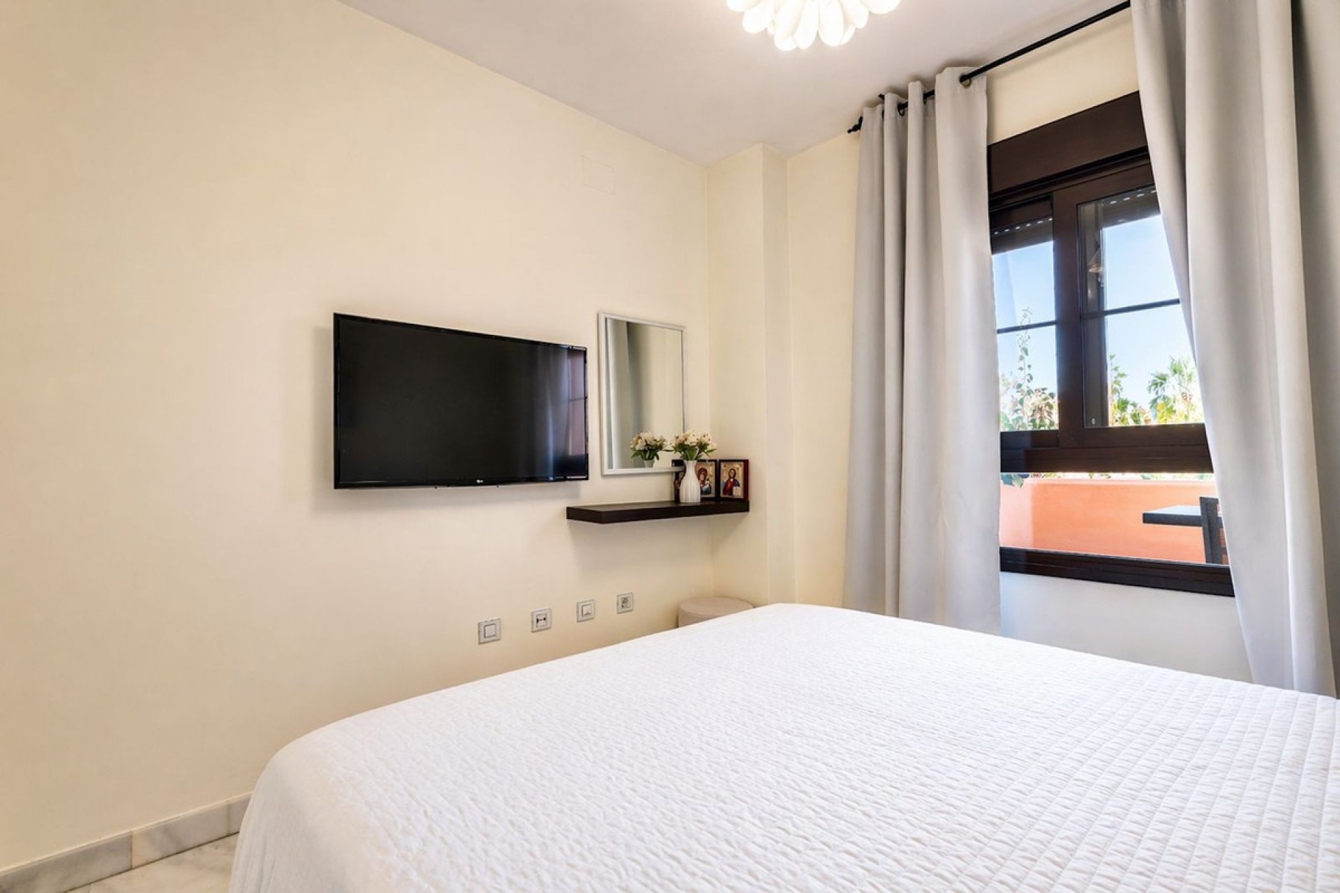 Wiederverkauf - apartment - Estepona - Hacienda del Sol