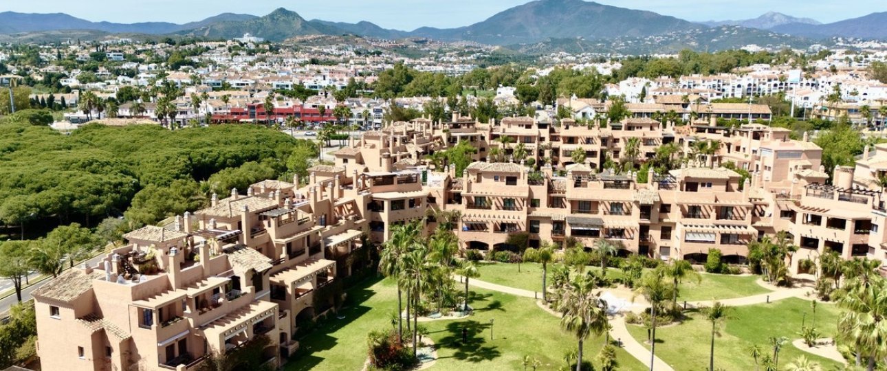 Wiederverkauf - apartment - Estepona - Hacienda del Sol