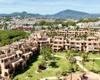 Wiederverkauf - apartment - Estepona - Hacienda del Sol