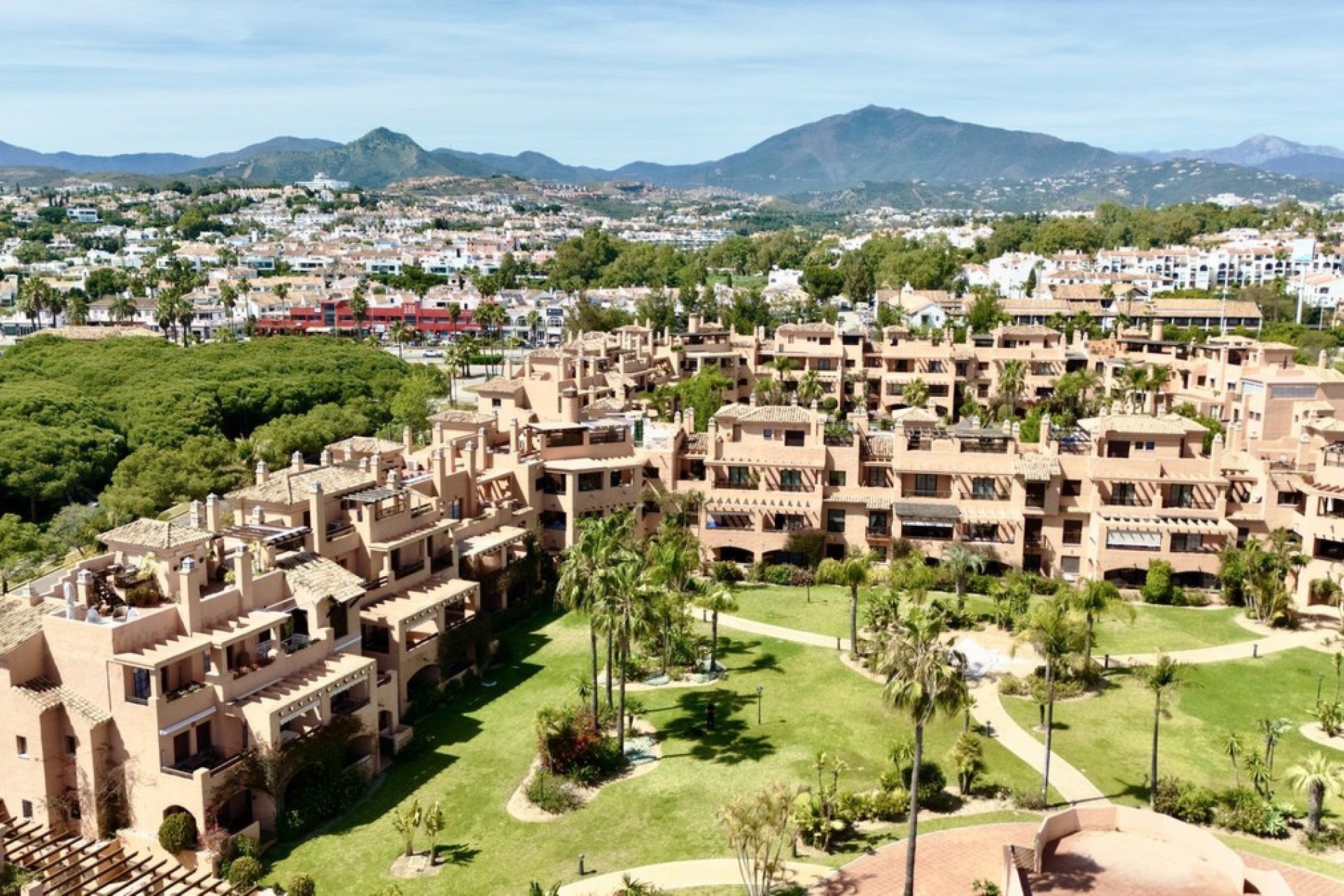 Wiederverkauf - apartment - Estepona - Hacienda del Sol