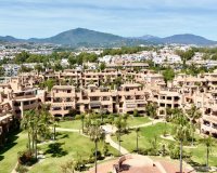 Wiederverkauf - apartment - Estepona - Hacienda del Sol
