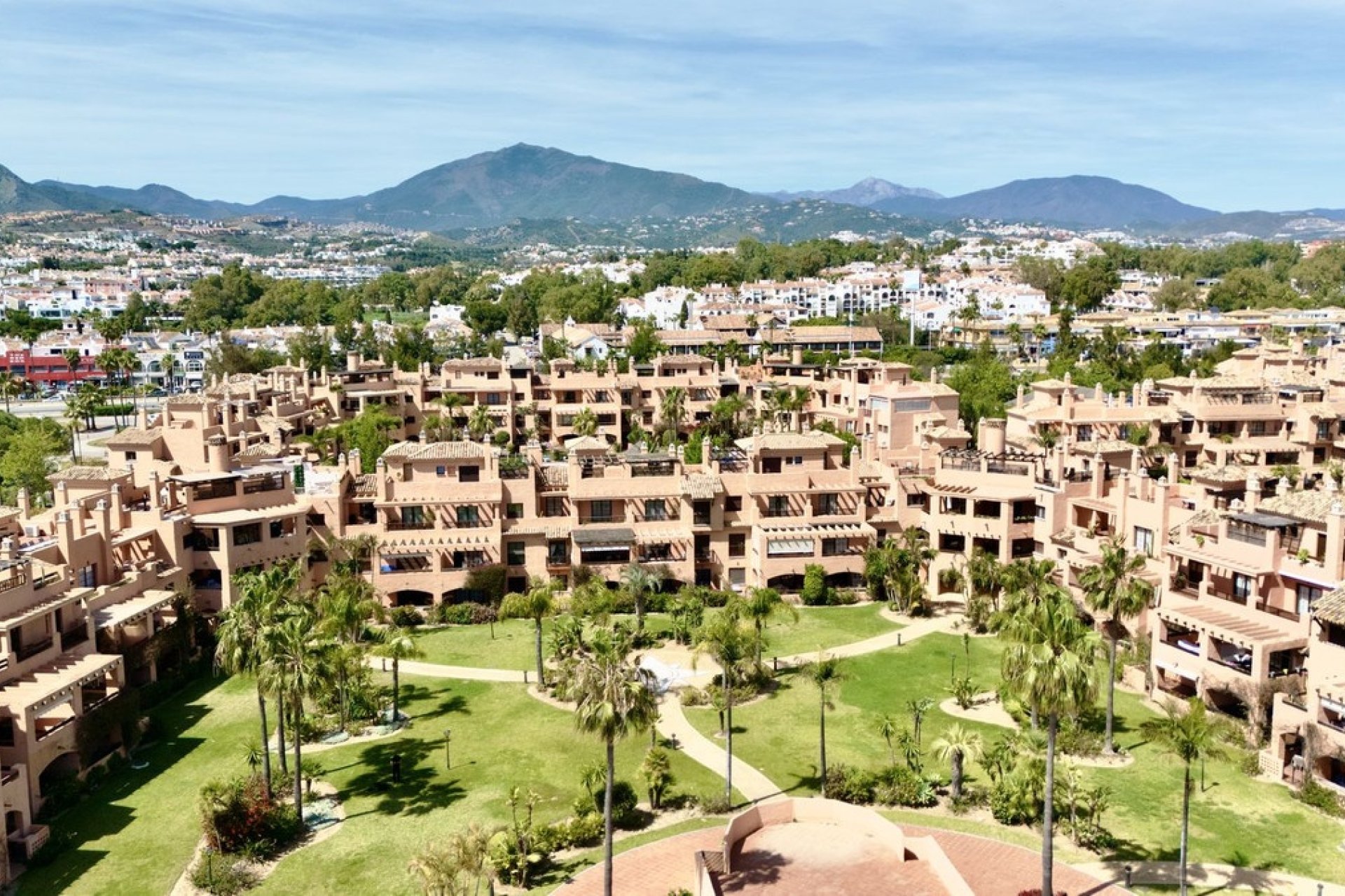 Wiederverkauf - apartment - Estepona - Hacienda del Sol
