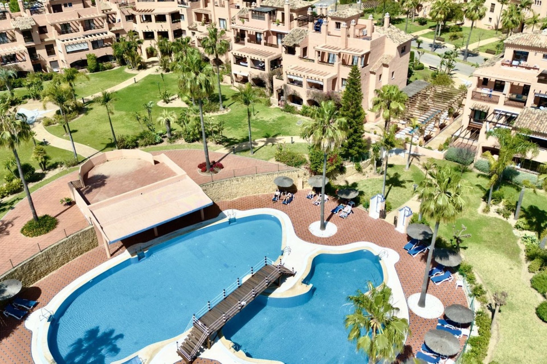 Wiederverkauf - apartment - Estepona - Hacienda del Sol