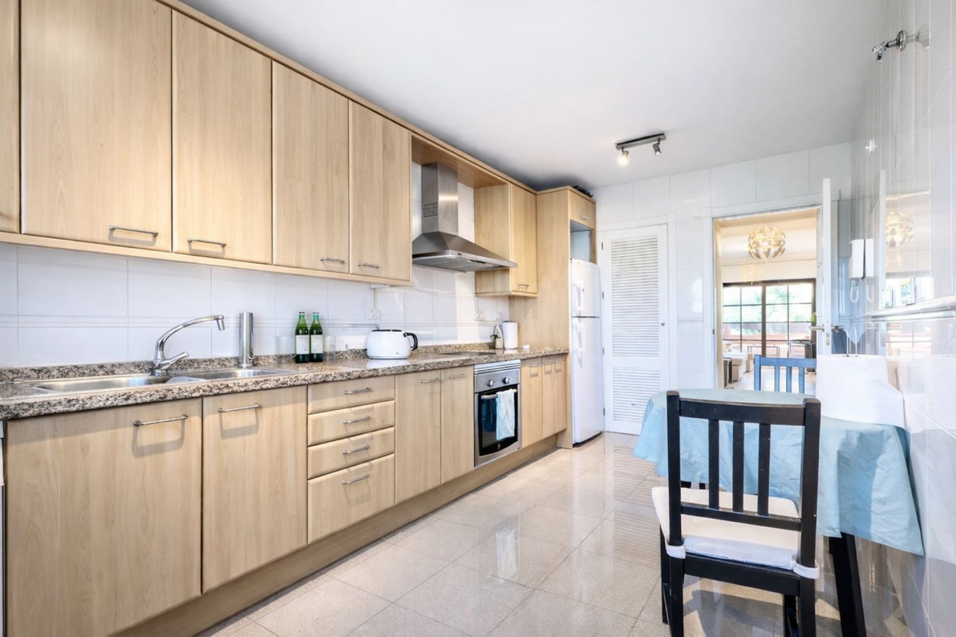 Wiederverkauf - apartment - Estepona - Hacienda del Sol