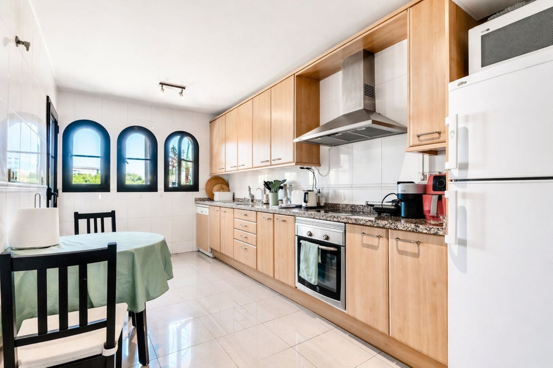 Wiederverkauf - apartment - Estepona - Hacienda del Sol