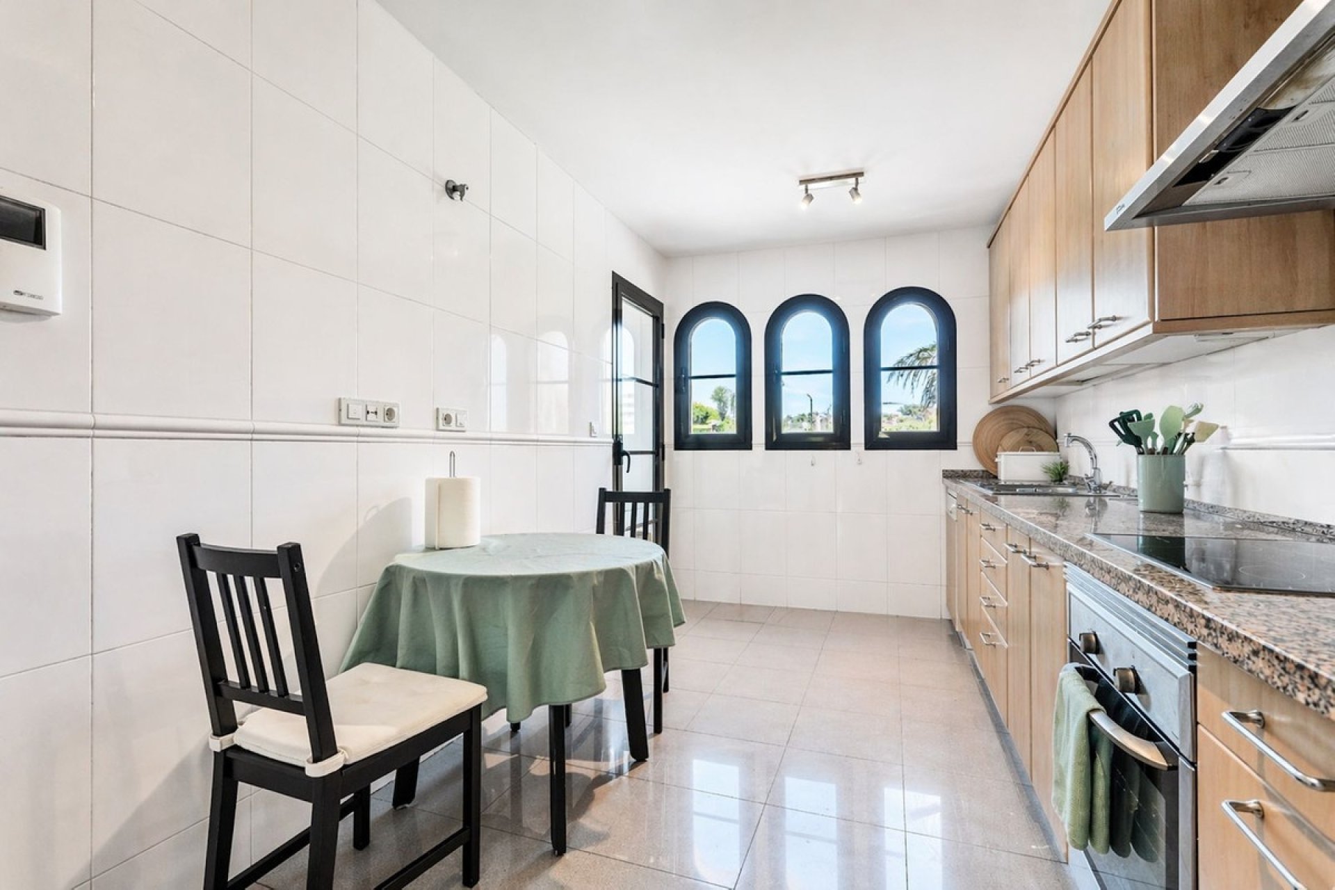 Wiederverkauf - apartment - Estepona - Hacienda del Sol