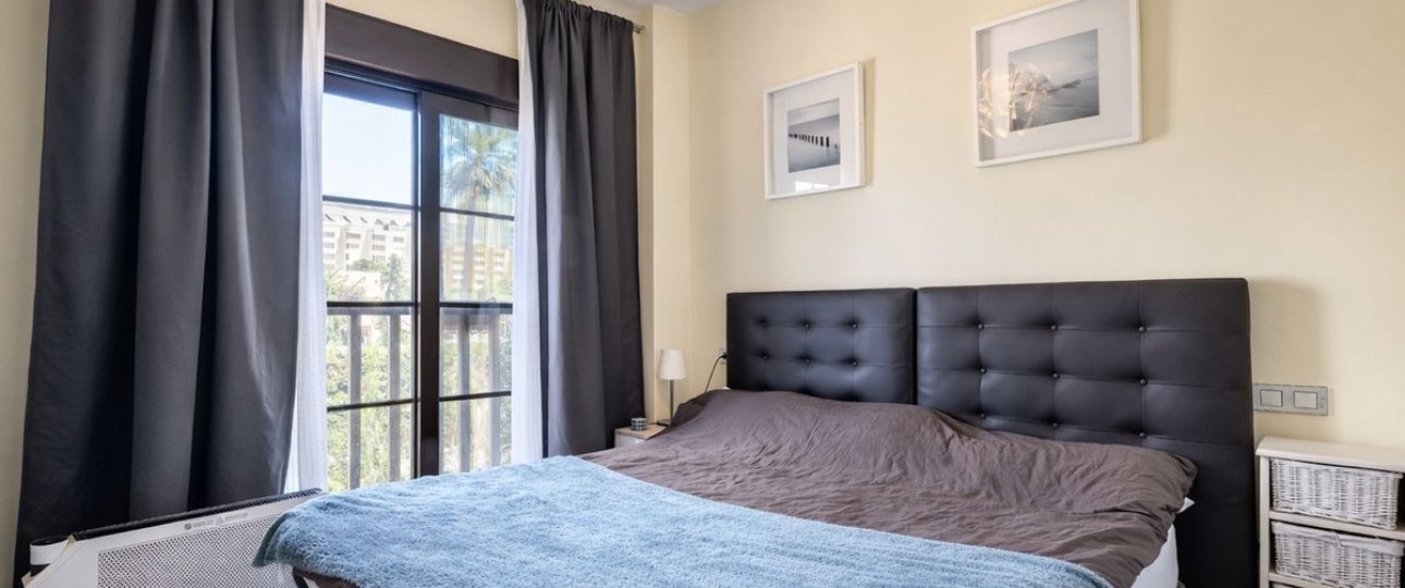 Wiederverkauf - apartment - Estepona - Hacienda del Sol