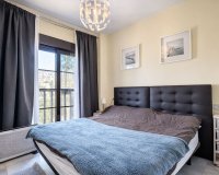 Wiederverkauf - apartment - Estepona - Hacienda del Sol