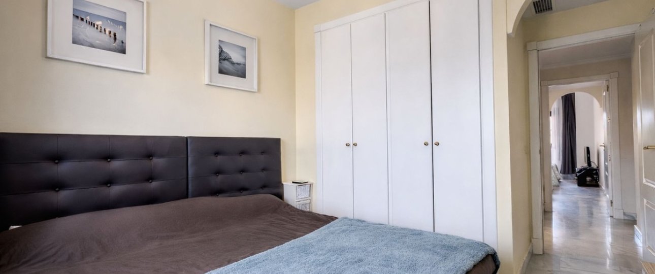 Wiederverkauf - apartment - Estepona - Hacienda del Sol