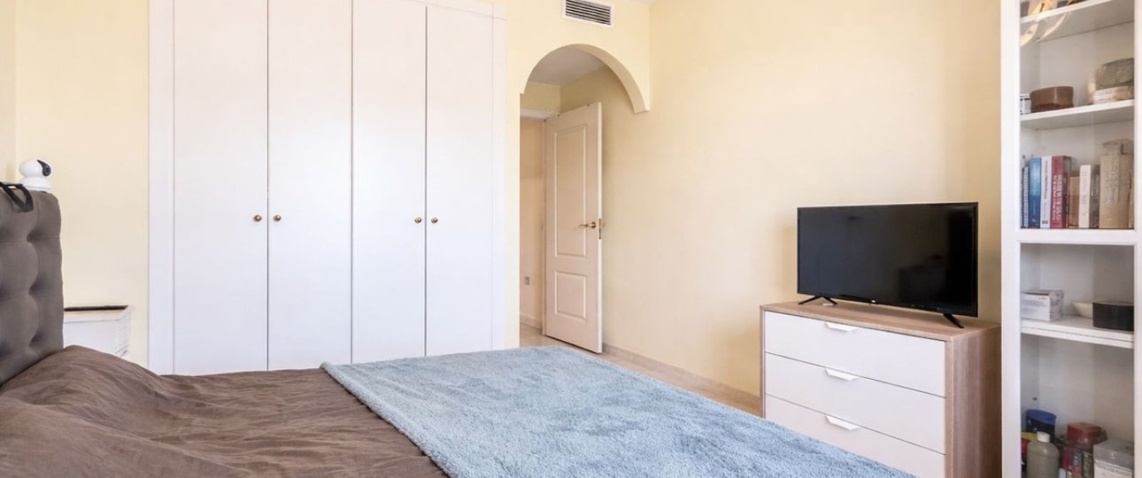 Wiederverkauf - apartment - Estepona - Hacienda del Sol