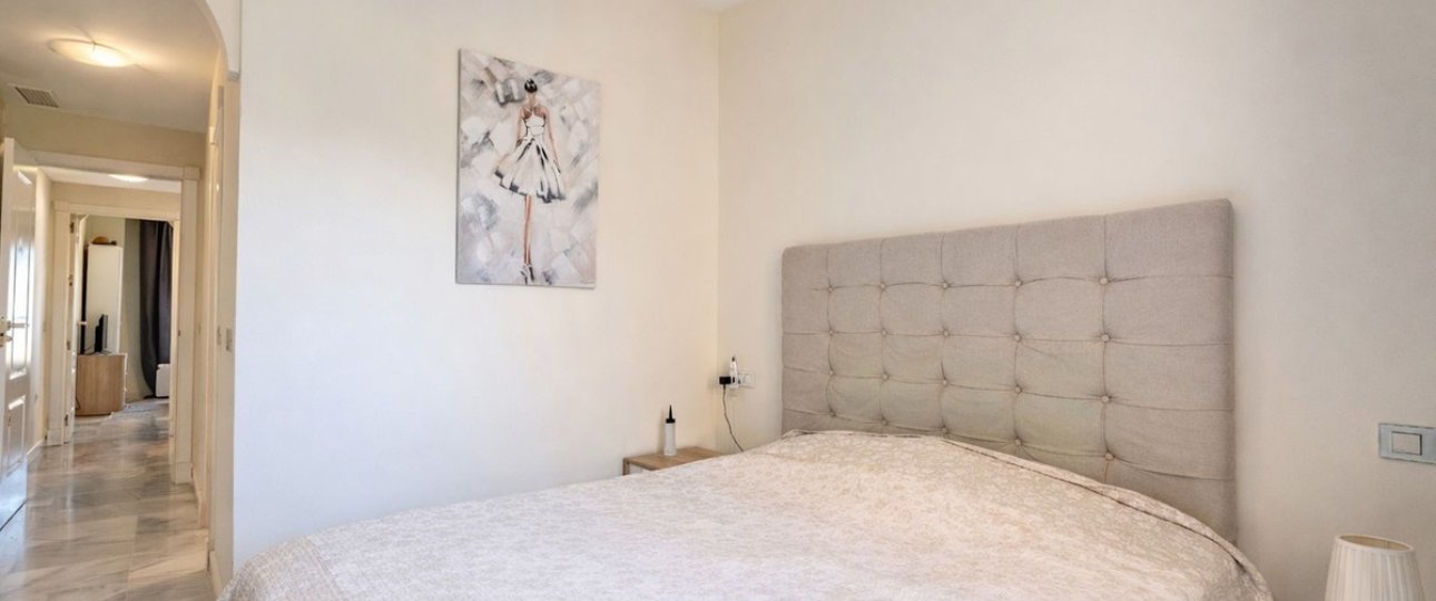 Wiederverkauf - apartment - Estepona - Hacienda del Sol