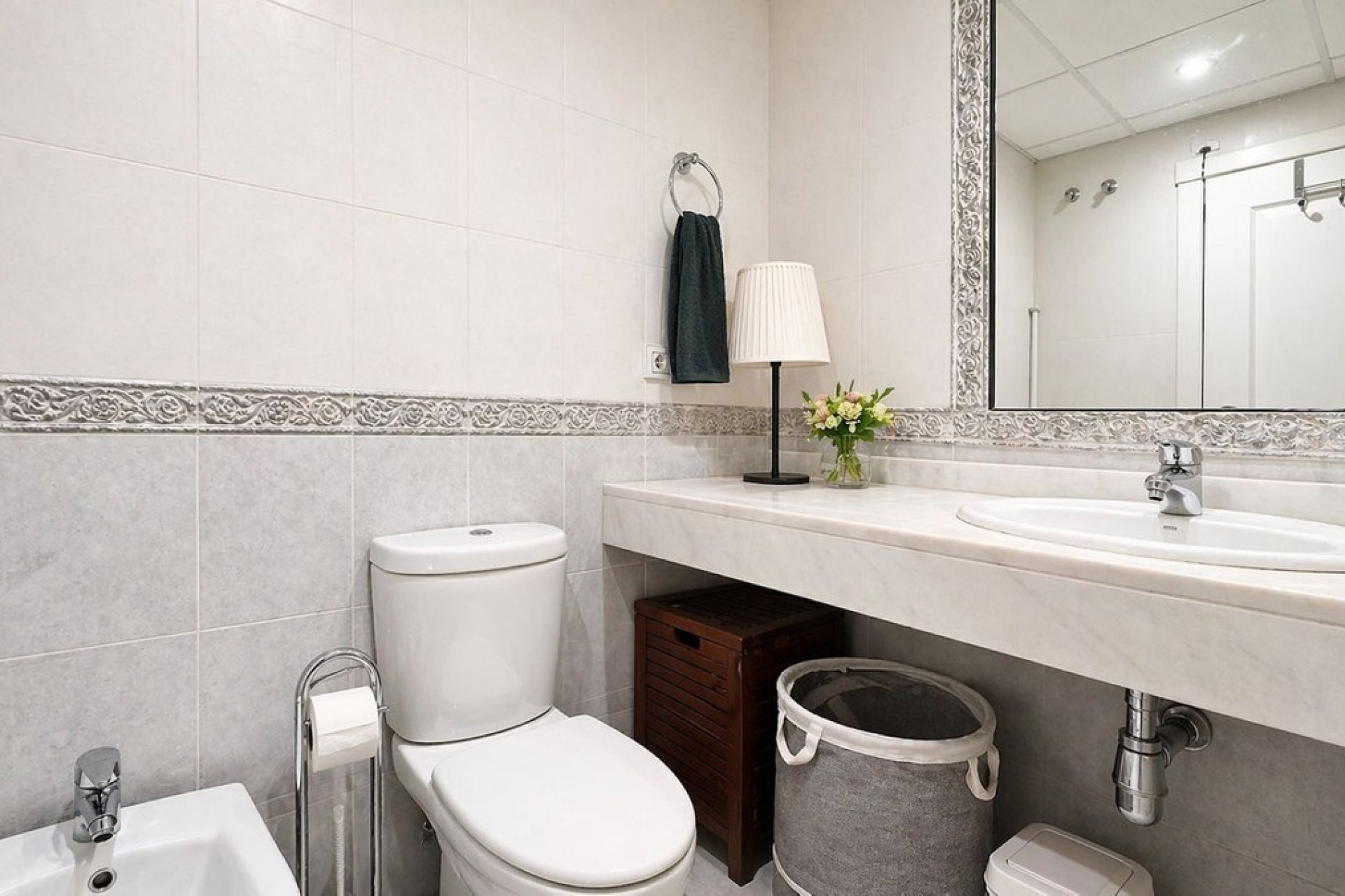 Wiederverkauf - apartment - Estepona - Hacienda del Sol