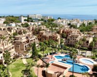 Wiederverkauf - apartment - Estepona - Hacienda del Sol