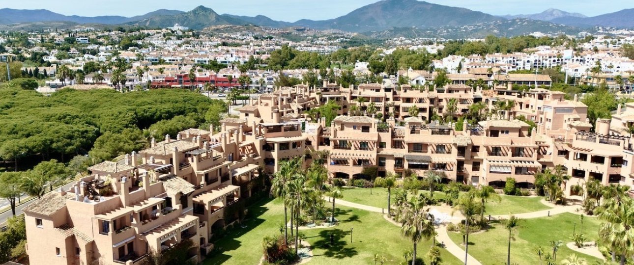 Wiederverkauf - apartment - Estepona - Hacienda del Sol