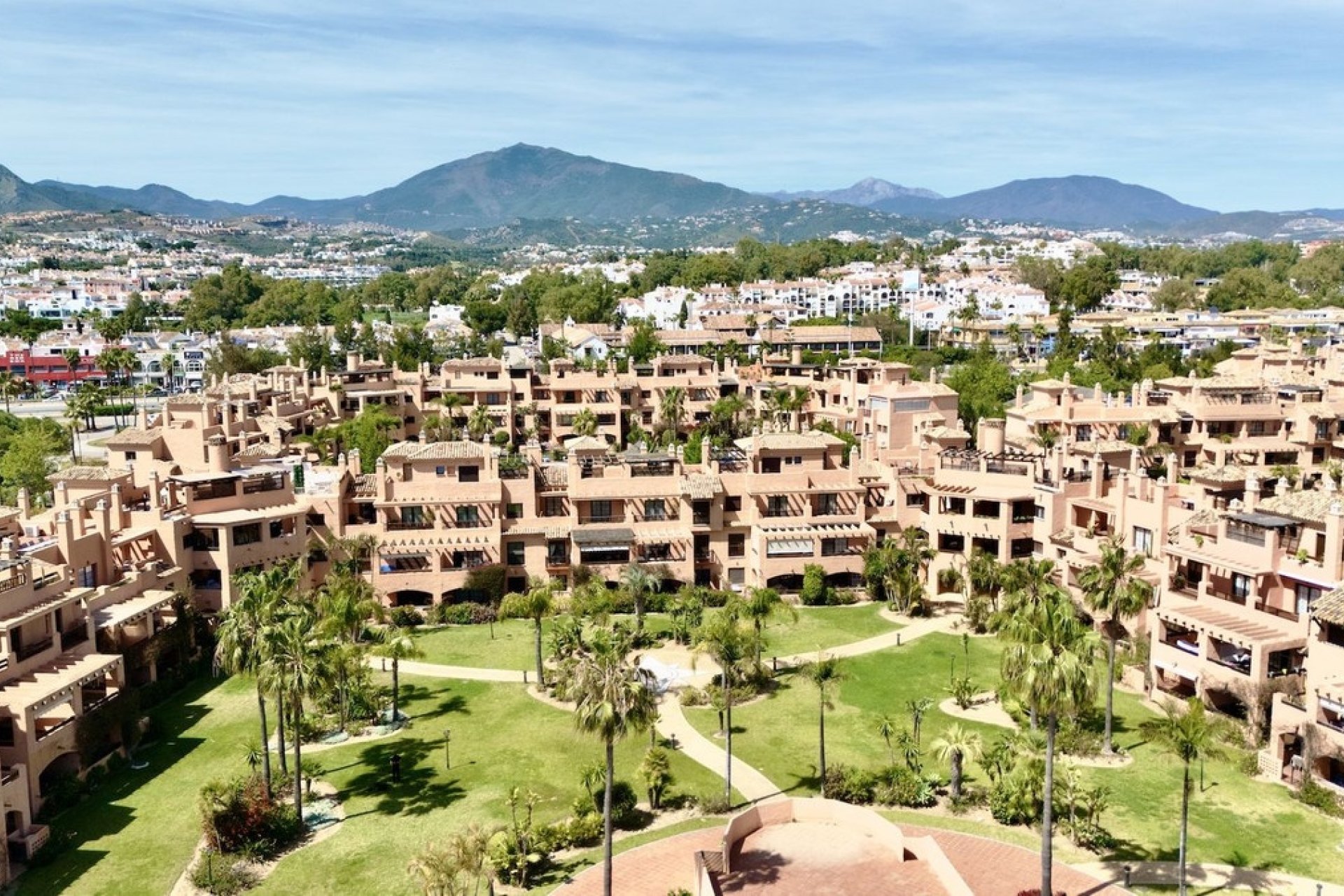 Wiederverkauf - apartment - Estepona - Hacienda del Sol