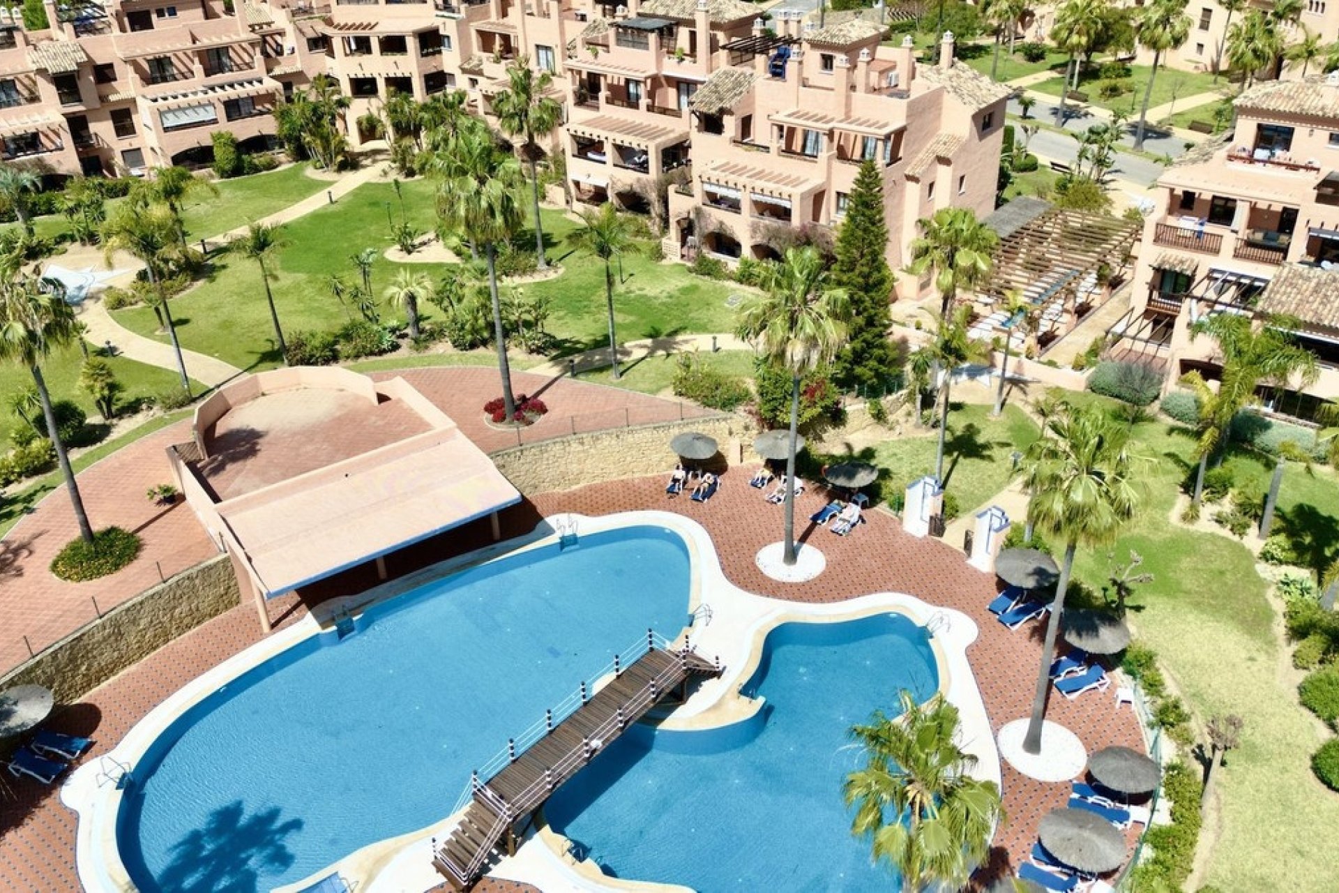 Wiederverkauf - apartment - Estepona - Hacienda del Sol