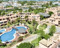 Wiederverkauf - apartment - Estepona - Hacienda del Sol