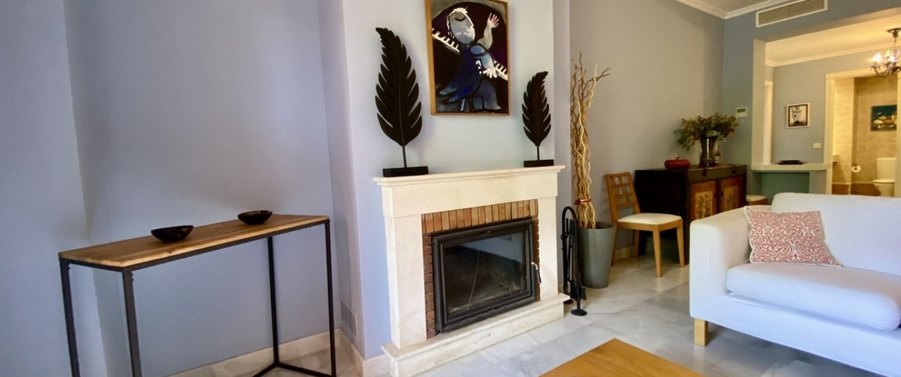 Wiederverkauf - apartment - Estepona - Hacienda del Sol