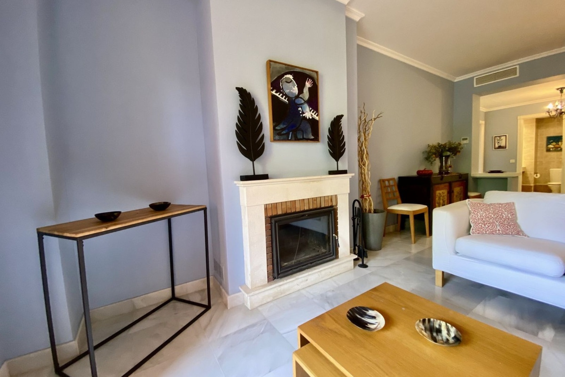 Wiederverkauf - apartment - Estepona - Hacienda del Sol