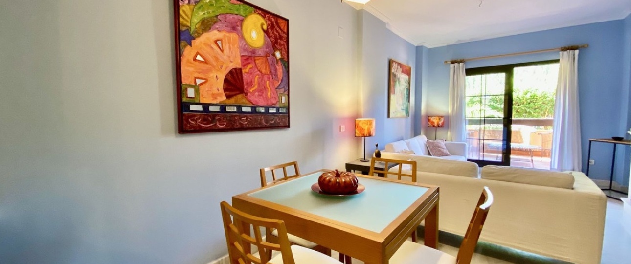 Wiederverkauf - apartment - Estepona - Hacienda del Sol