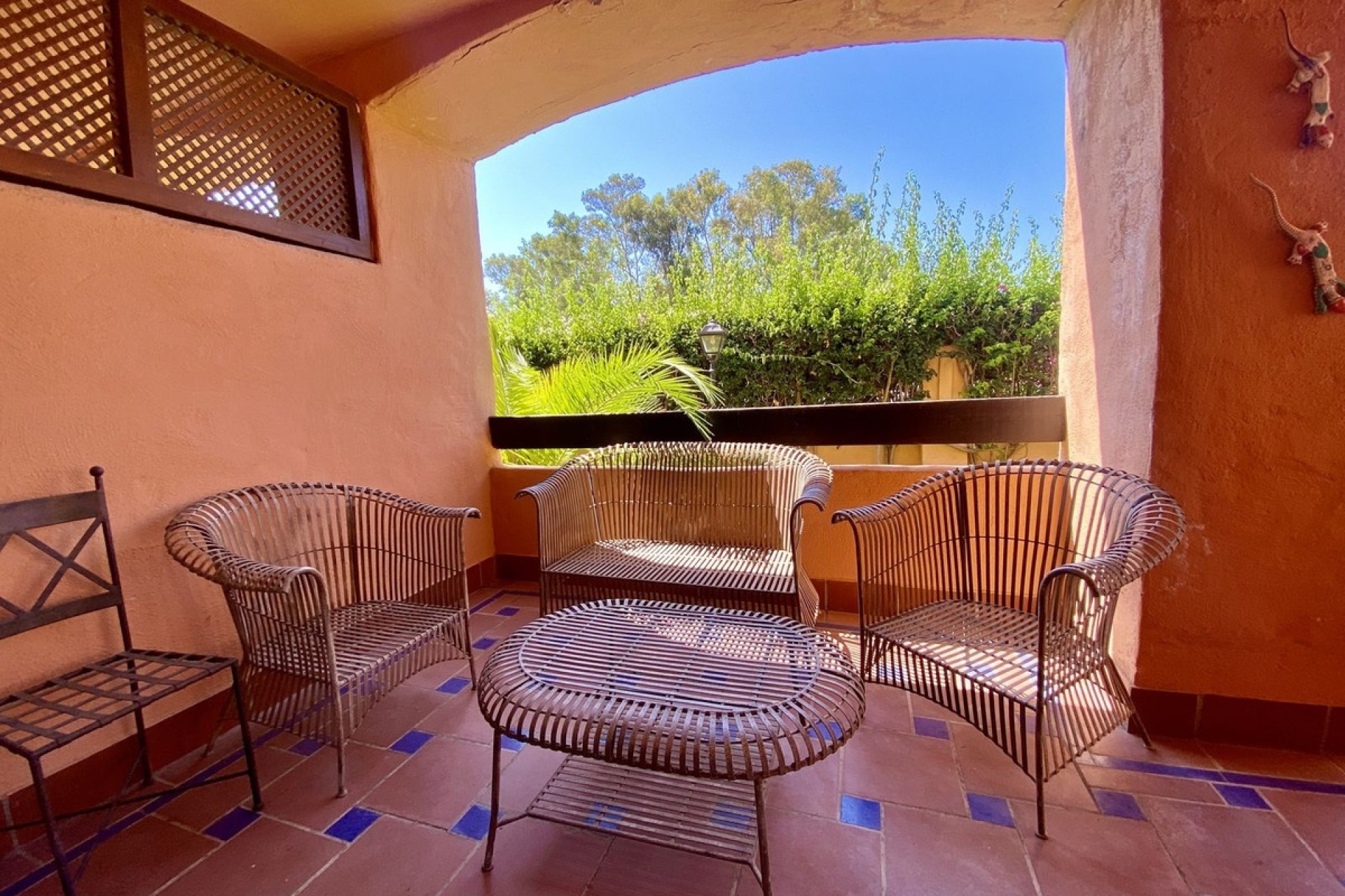 Wiederverkauf - apartment - Estepona - Hacienda del Sol