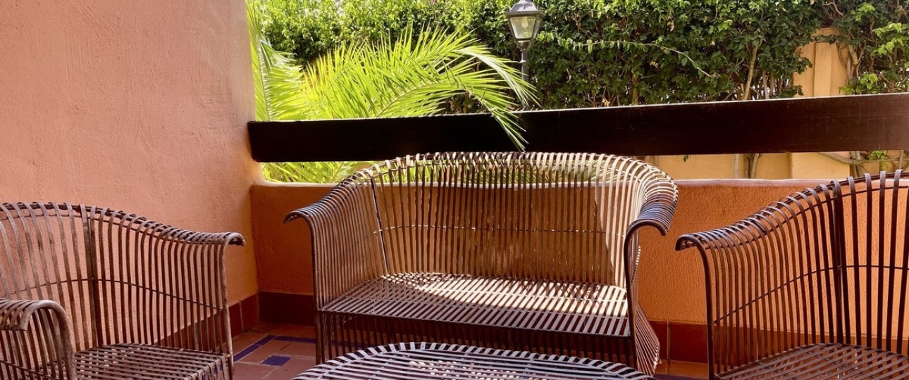 Wiederverkauf - apartment - Estepona - Hacienda del Sol