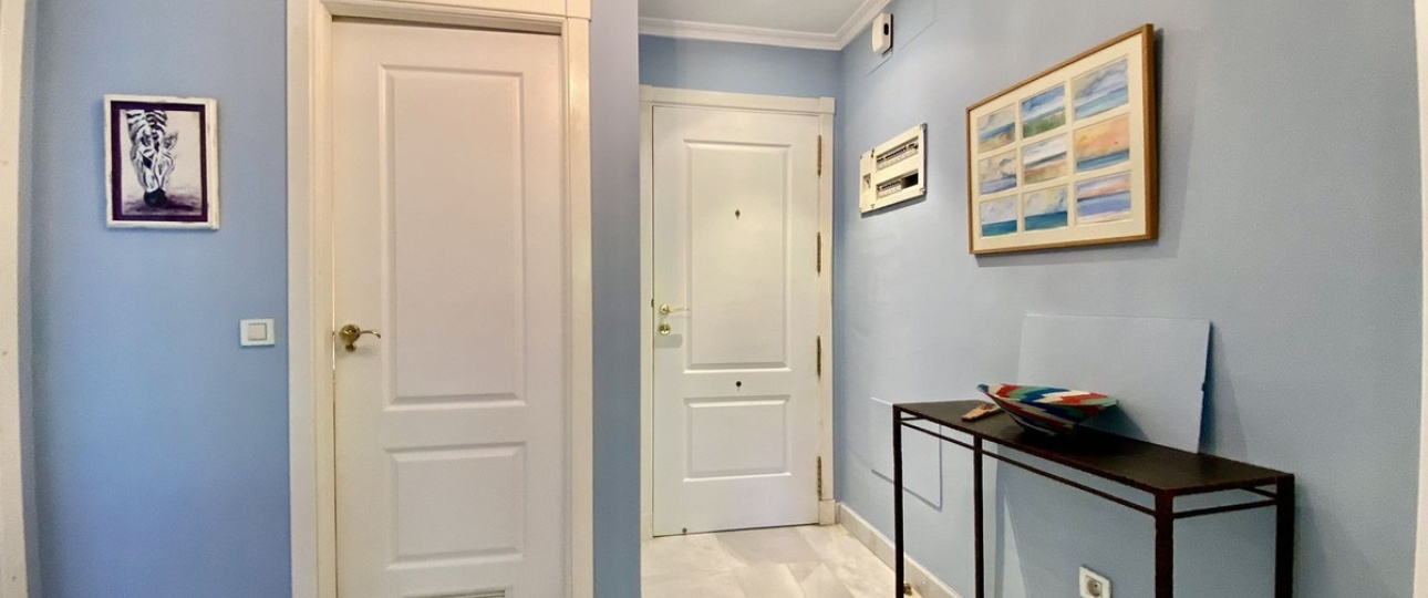 Wiederverkauf - apartment - Estepona - Hacienda del Sol