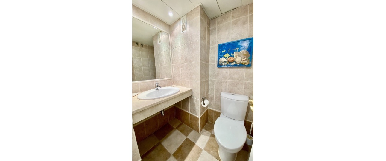 Wiederverkauf - apartment - Estepona - Hacienda del Sol