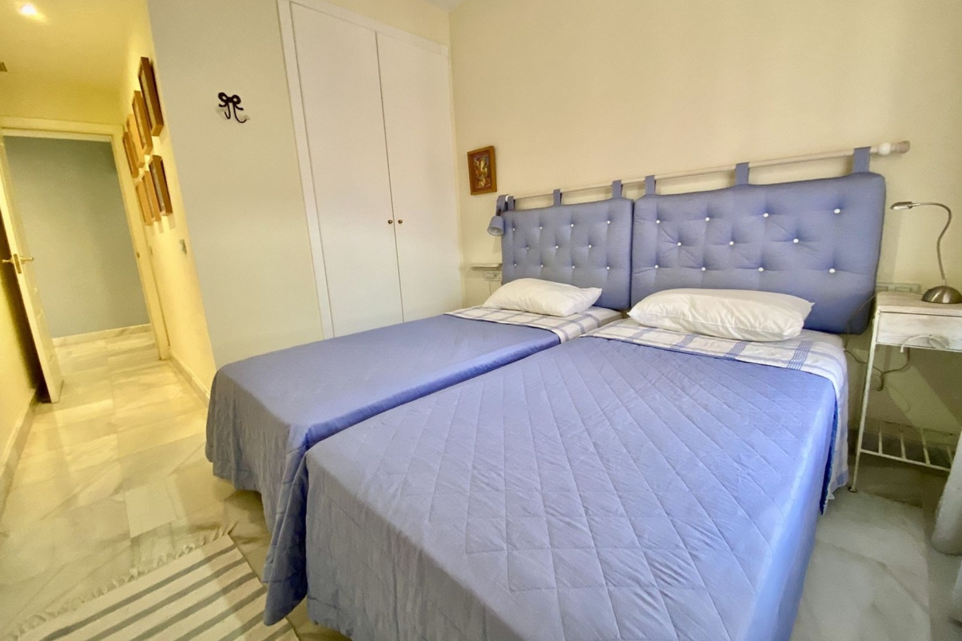 Wiederverkauf - apartment - Estepona - Hacienda del Sol