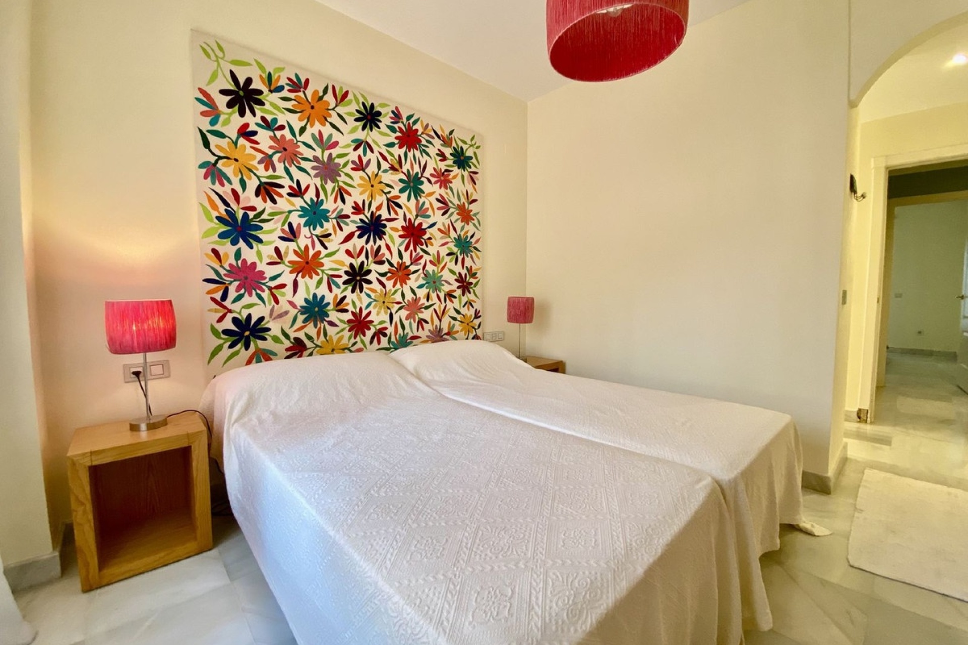 Wiederverkauf - apartment - Estepona - Hacienda del Sol