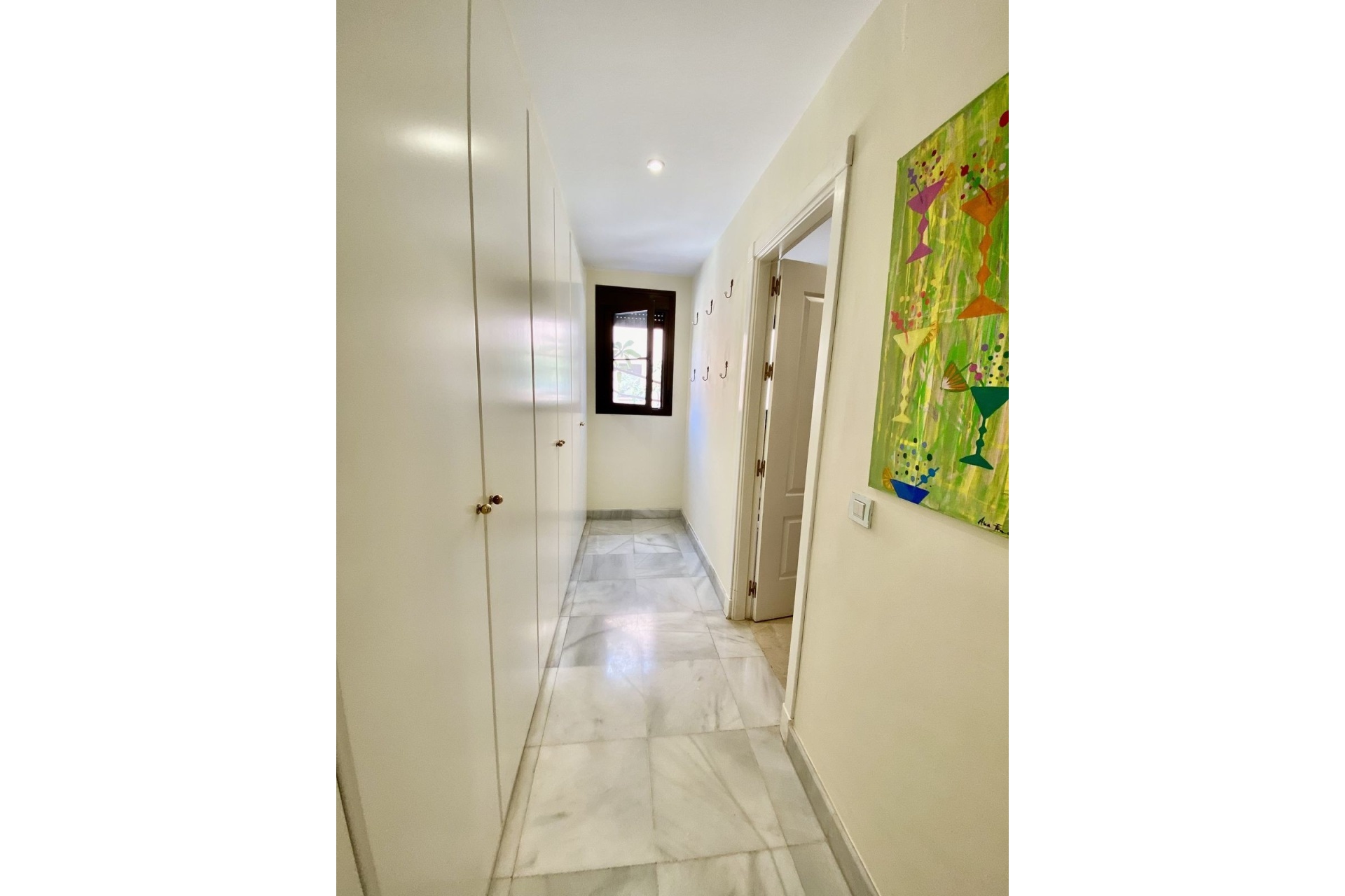 Wiederverkauf - apartment - Estepona - Hacienda del Sol