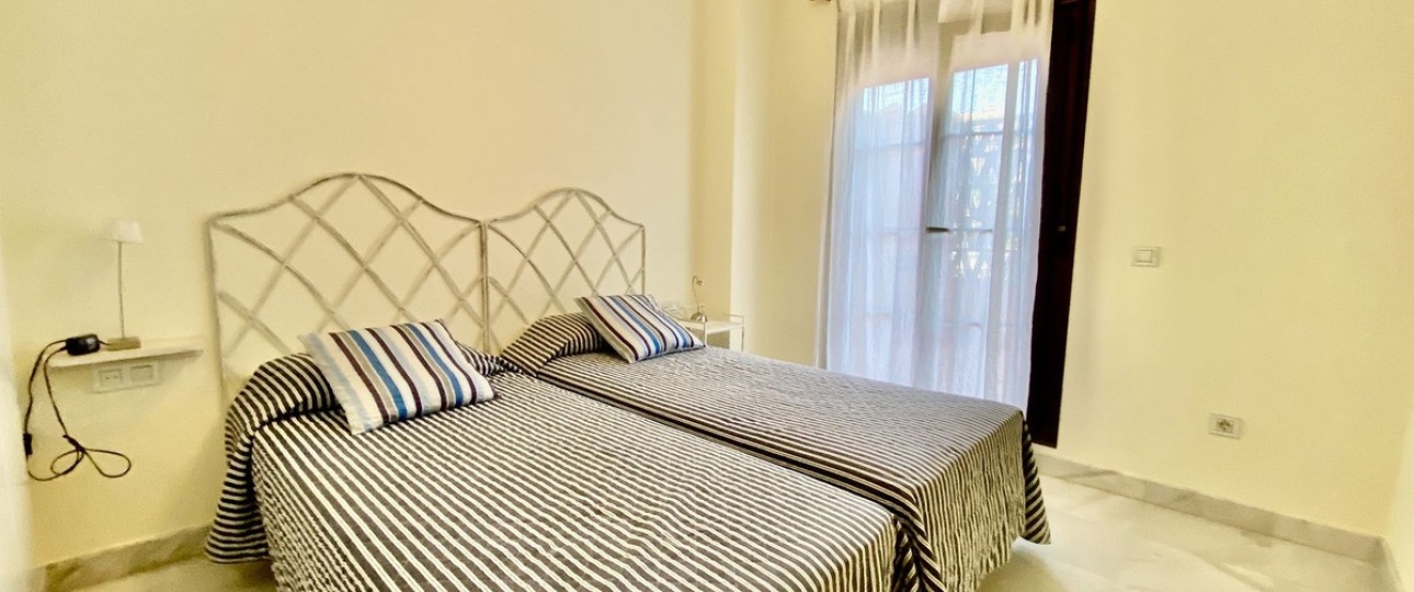 Wiederverkauf - apartment - Estepona - Hacienda del Sol