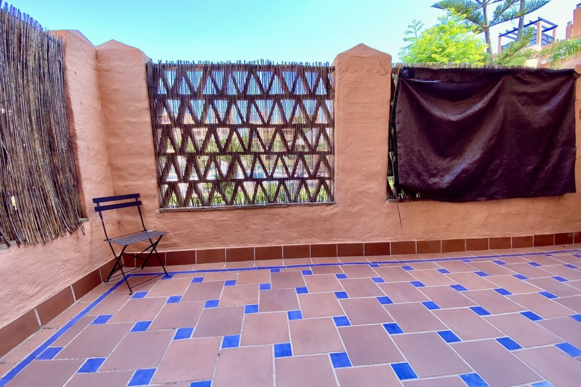 Wiederverkauf - apartment - Estepona - Hacienda del Sol