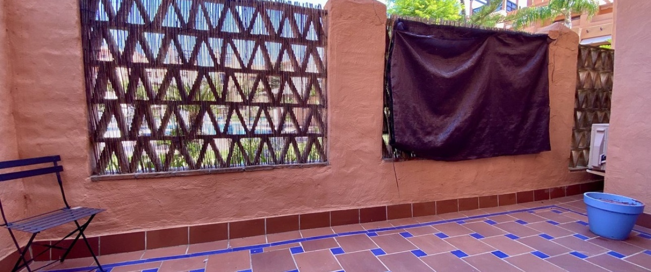 Wiederverkauf - apartment - Estepona - Hacienda del Sol