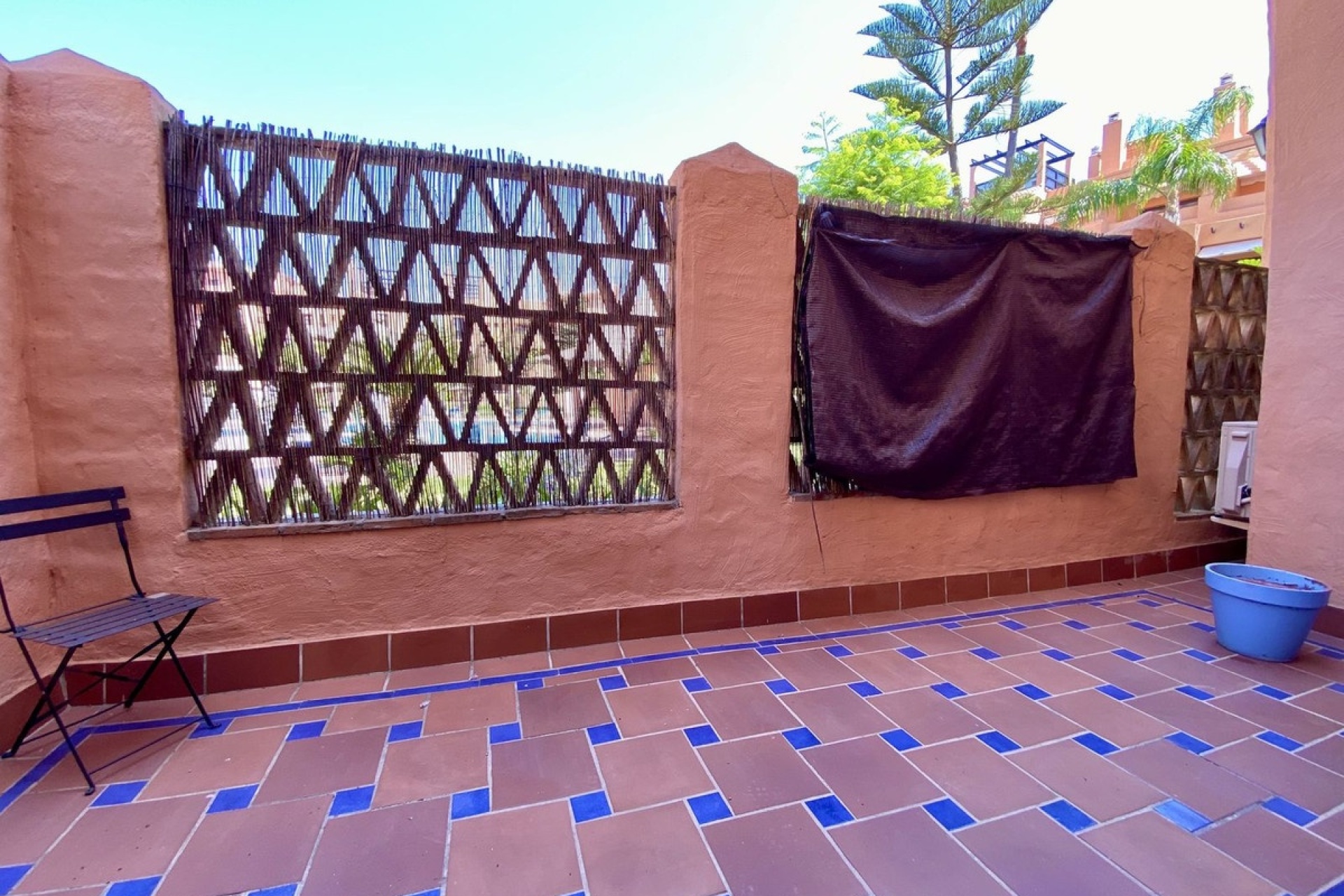 Wiederverkauf - apartment - Estepona - Hacienda del Sol