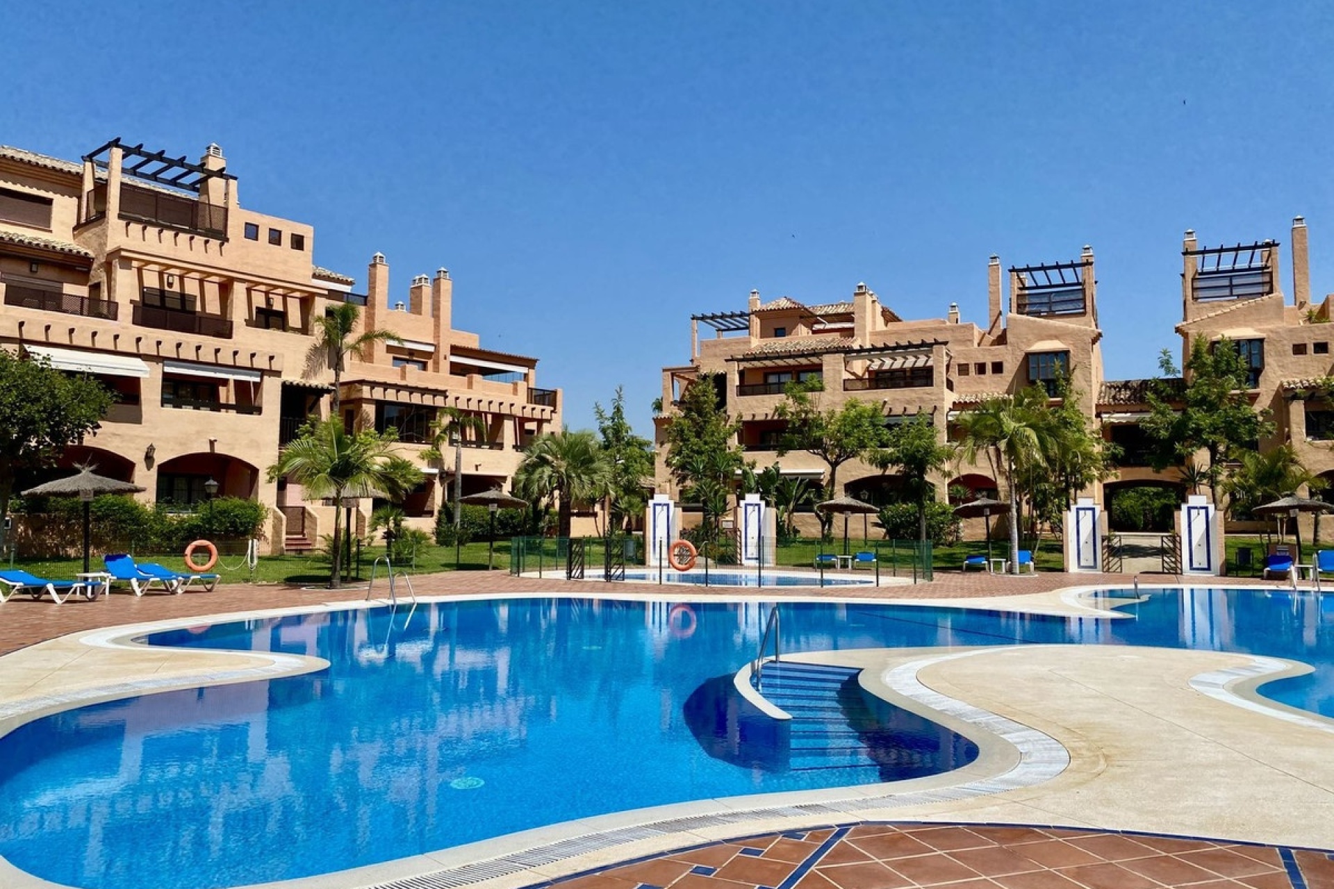 Wiederverkauf - apartment - Estepona - Hacienda del Sol