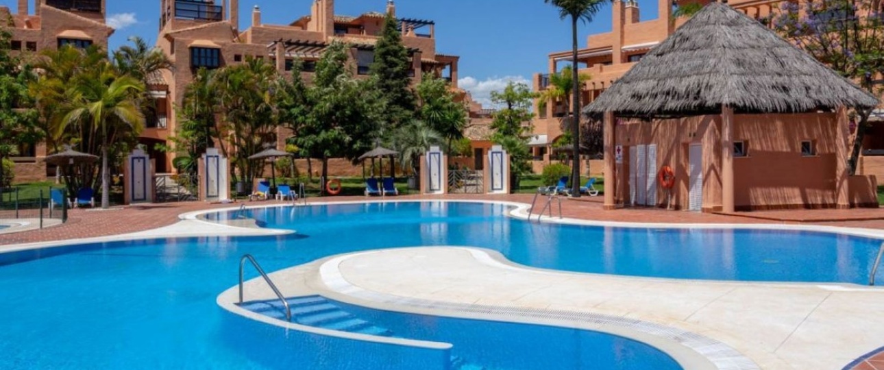Wiederverkauf - apartment - Estepona - Hacienda del Sol