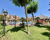 Wiederverkauf - apartment - Estepona - Hacienda del Sol