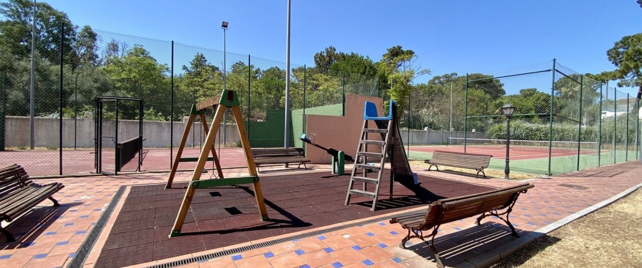 Wiederverkauf - apartment - Estepona - Hacienda del Sol