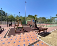 Wiederverkauf - apartment - Estepona - Hacienda del Sol