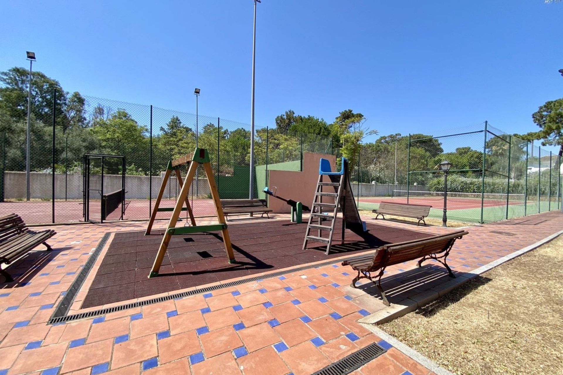 Wiederverkauf - apartment - Estepona - Hacienda del Sol
