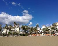 Wiederverkauf - apartment - Estepona - Hacienda del Sol